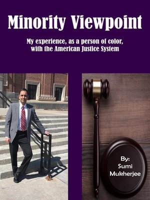 cover image of Minority Viewpoint